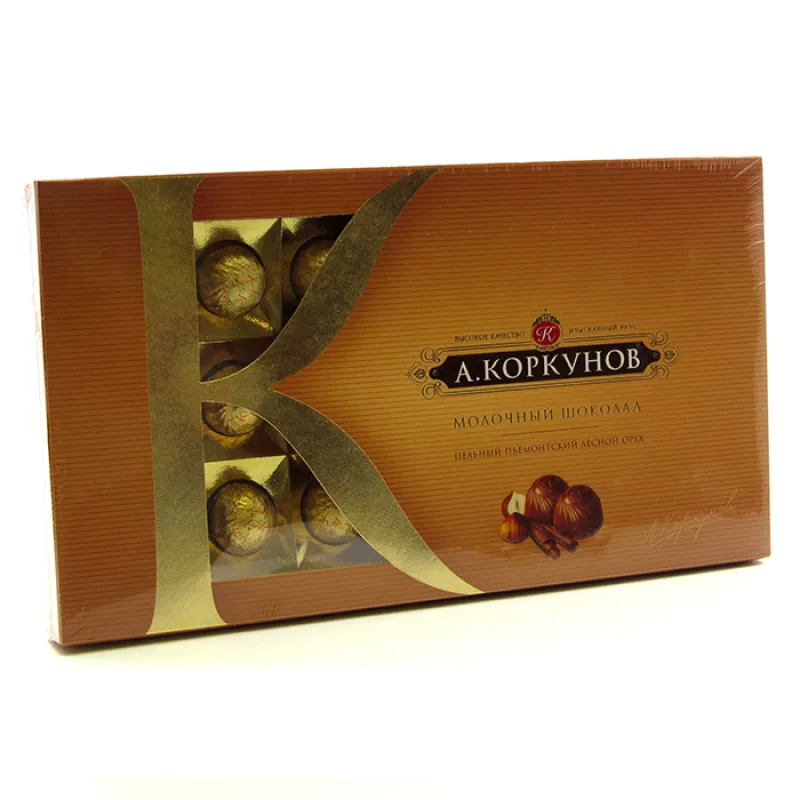 Коробка конфет "Коркунов", доставка Юхнов-1